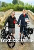 Poster for Two Men On A Bike