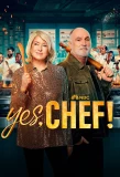 Poster for Yes, Chef!