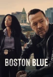 Poster for Boston Blue