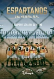 Poster for Espartanos. Una historia real