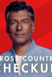 Poster for Cross Country Checkup on CBC News Network, with Ian Hanomansing