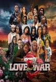 Poster for Love and War