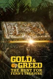Poster for Gold & Greed: The Hunt for Fenn's Treasure