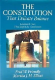 Poster for The Constitution: That Delicate Balance