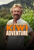 Poster for Noel Edmonds' Kiwi Adventure