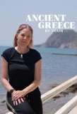 Poster for Ancient Greece by Train with Alice Roberts