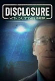 Poster for Disclosure With Dr. Steven Greer