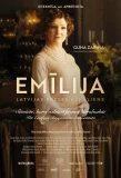 Poster for Emīlija. Latvijas preses karaliene