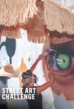 Poster for Street Art Challenge