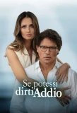 Poster for Se potessi dirti Addio