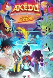 Poster for Akedo: Ultimate Arcade Warriors