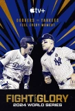 Poster for Fight for Glory: 2024 World Series