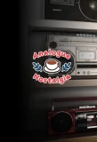 Poster for Analogue Nostalgia