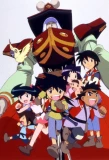 Poster for Hiwou War Chronicles