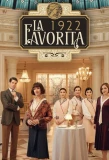 Poster for La Favorita 1922
