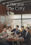 Poster for Law and the City