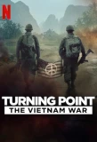Poster for Turning Point: The Vietnam War