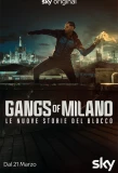 Poster for Gangs of Milano - Le nuove storie del Blocco