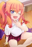 Poster for Makina-san's a Love Bot?!