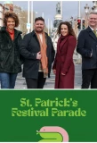 Poster for St Patrick's Festival Parade