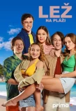 Poster for Lež na pláži