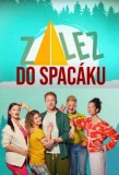 Poster for Zalez do spacáku