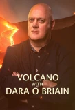 Poster for Volcano with Dara O Briain
