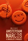 Poster for Amsterdam Narcos