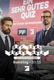 Poster for Ein sehr gutes Quiz (mit hoher Gewinnsumme)
