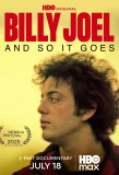 Poster for Billy Joel: And So It Goes