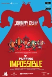 Poster for Puffins Impossible