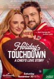 Poster for Holiday Touchdown