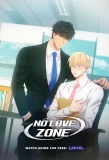 Poster for No Love Zone