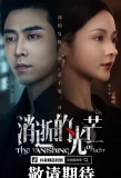 Poster for The Vanishing of Light