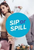 Poster for Sip or Spill