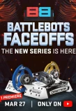 Poster for BattleBots FaceOffs