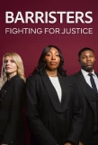 Poster for Barristers: Fighting For Justice