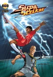 Poster for Supa Strikas