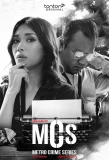 Poster for Metro Crime Series: Siapa Lelaki Itu?