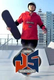 Poster for Japan Sportscope
