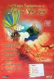 Poster for Les voyages extraordinaires de Jules Verne