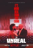 Poster for WWE: Unreal
