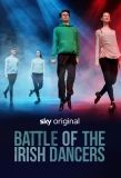 Poster for Battle of the Irish Dancers