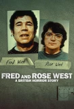 Poster for Fred & Rose West: A British Horror Story