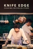 Poster for Knife Edge: Chasing Michelin Stars