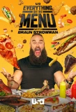 Poster for Everything on the Menu with Braun Strowman