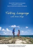 Poster for Talking Language with Ernie Dingo