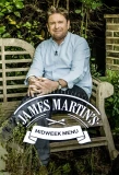 Poster for James Martin's Midweek Menu