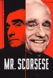 Poster for Mr. Scorsese