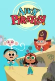 Poster for Ahoy Pirates!